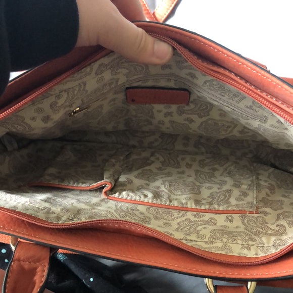 Brown purse - Picture 2 of 6